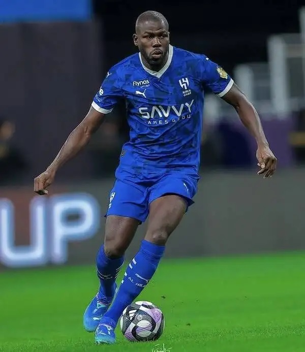 كاليدو كوليبالي مع الهلال