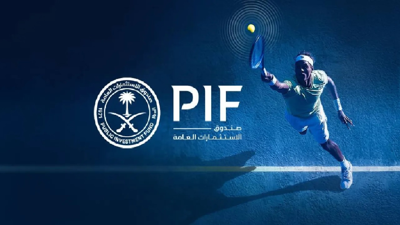 نجوم التنس الصاعدين