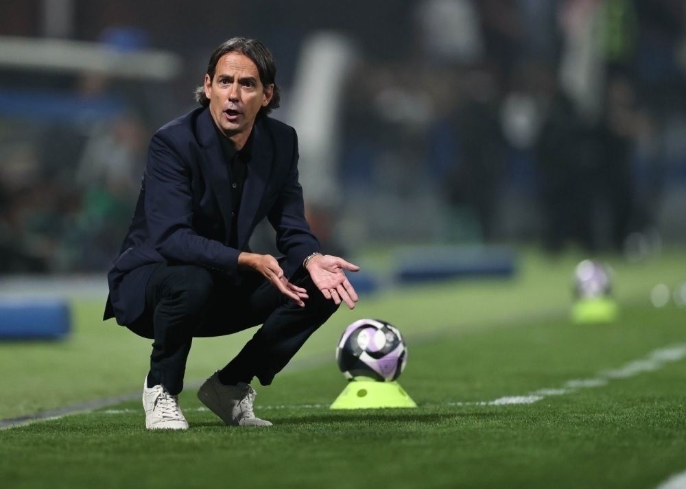 سيميوني إنزاغي مع الهلال