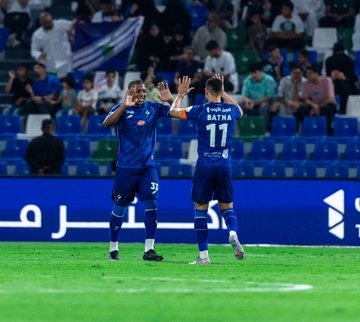 مباراة الفتح والخليج