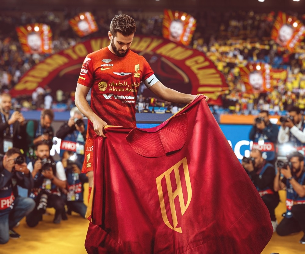 ناتشو فيرنانديز مع القادسية