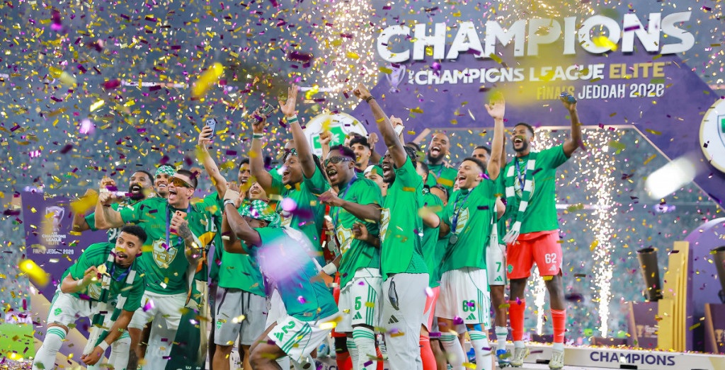 مباراة الأهلي والنصر