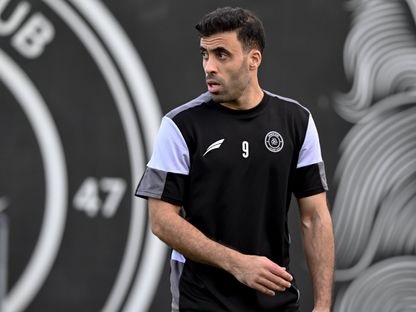 عبدالرزاق حمدالله مع نادي الشباب