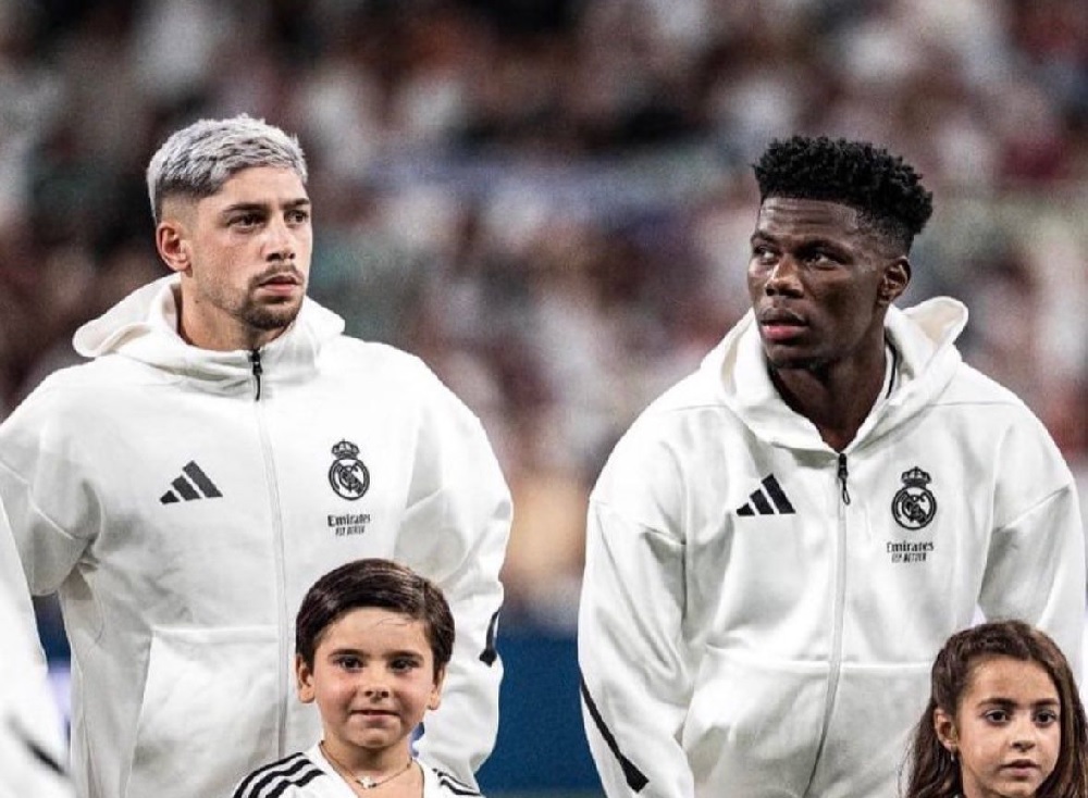 تدريبات ريال مدريد