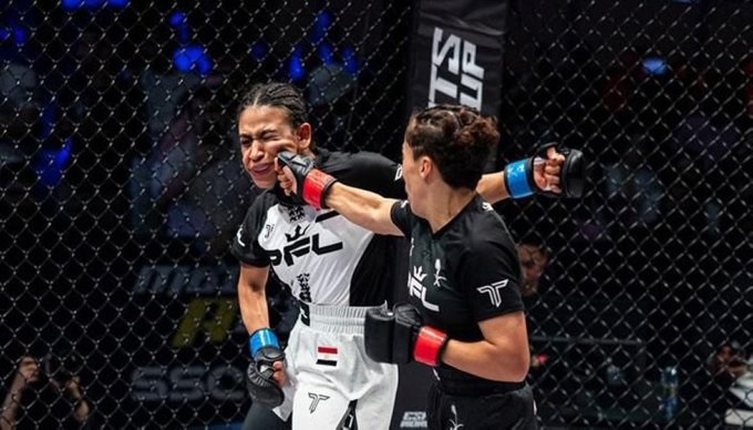 بطولة PFL MENA في جدة