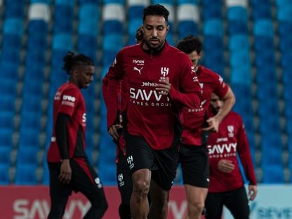 تشكيلة الهلال المتوقعة في نهائي كأس خادم الحرمين الشريفين