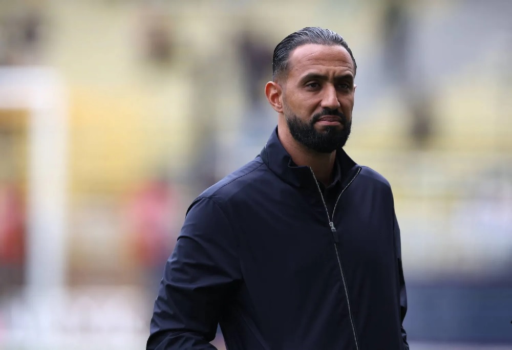 مهدي بن عطية مع نادي الاتحاد