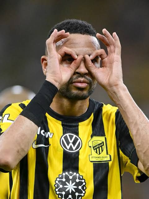 يوسف النصيري مع الاتحاد