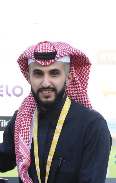 الإعلامي رعد أبا الخيل