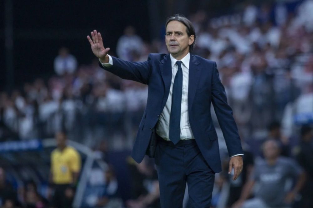 لاعبو الهلال في مباراة سابقة