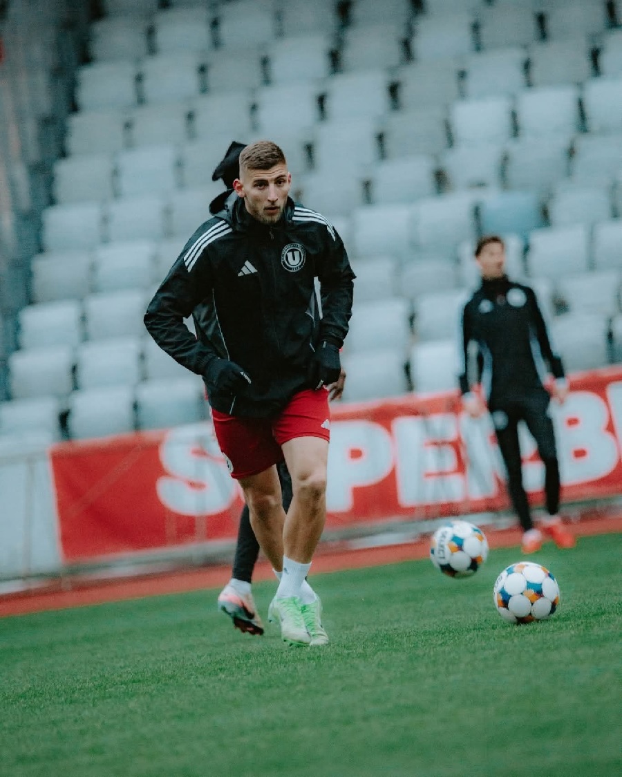 اللاعب يوفو لوكيتش