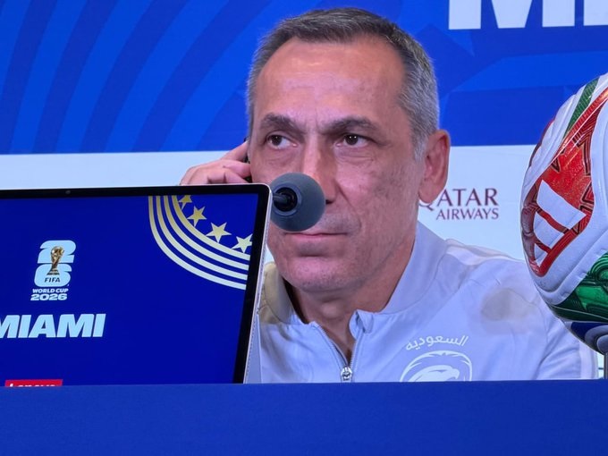 المنتخب السعودي في كأس العالم 2026