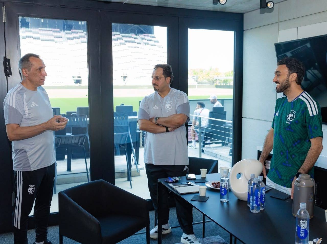 المنتخب السعودي في كأس العالم