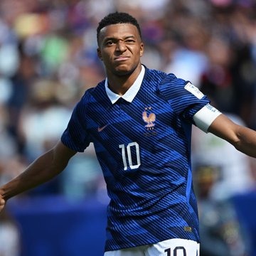 كيليان مبابي في كأس العالم