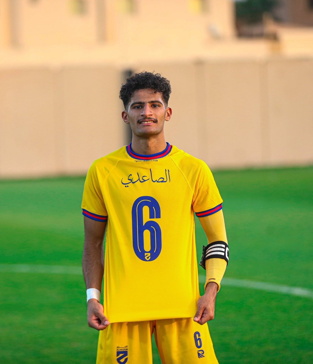 محمد الصاعدي مع نادي التعاون